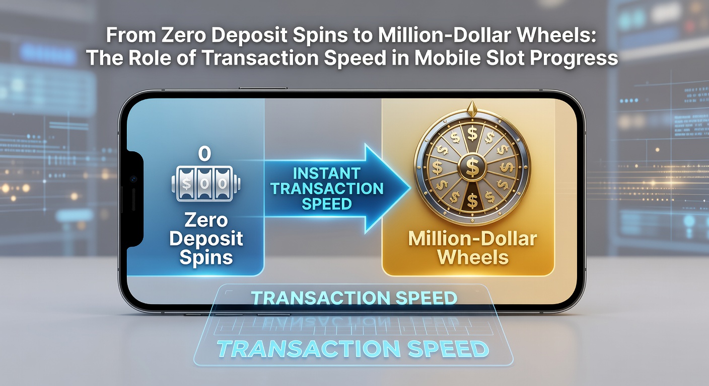 Progressie van mobiele slots met transacties en jackpotwielen