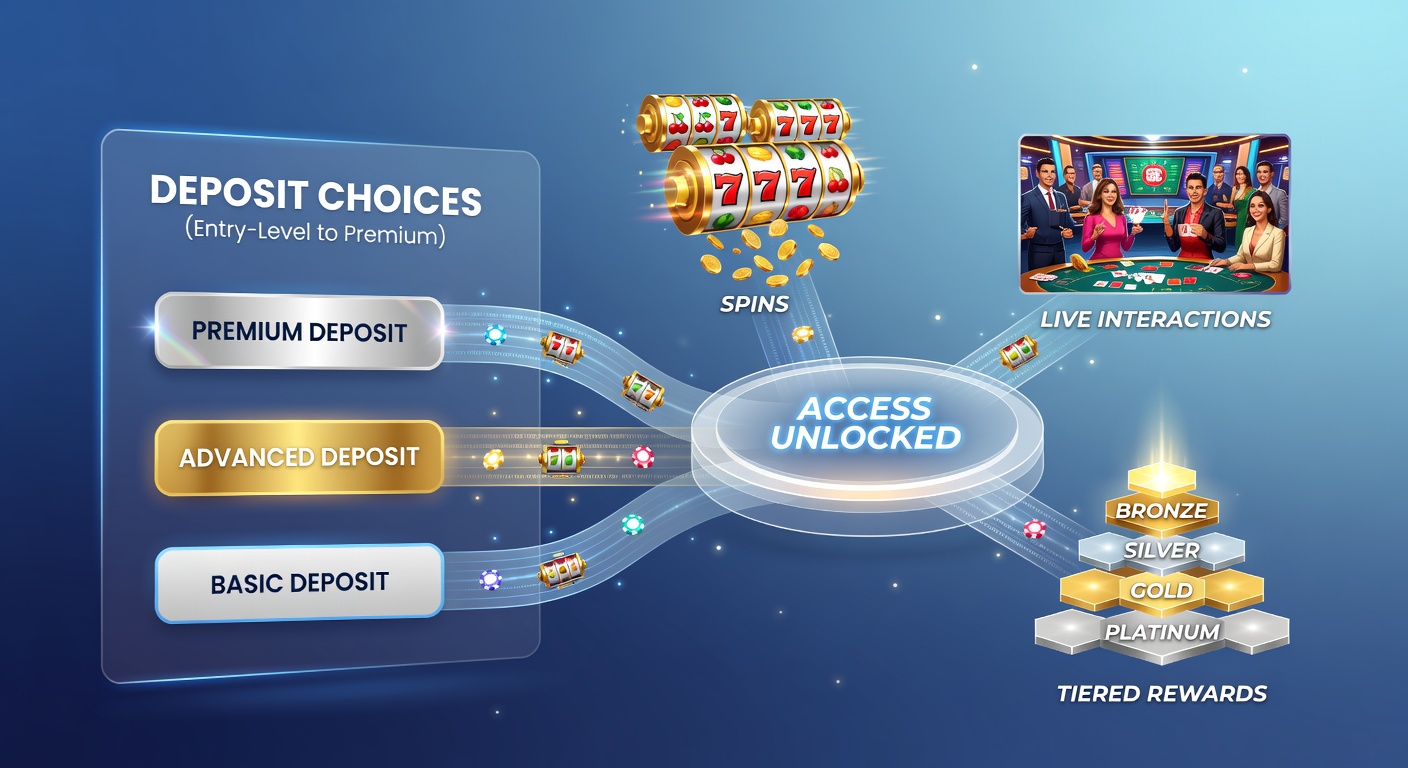 Overzicht van mobiele gaming apps met verschillende stortingsopties en beloningsstructuren