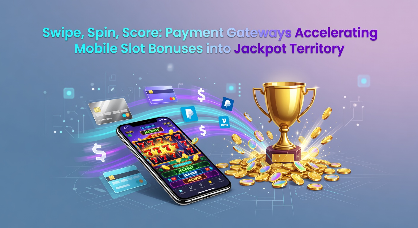 Grafiek met stijgende lijnen van mobiele transacties, bonusclaims en jackpot-uitbetalingen via betaalpoorten