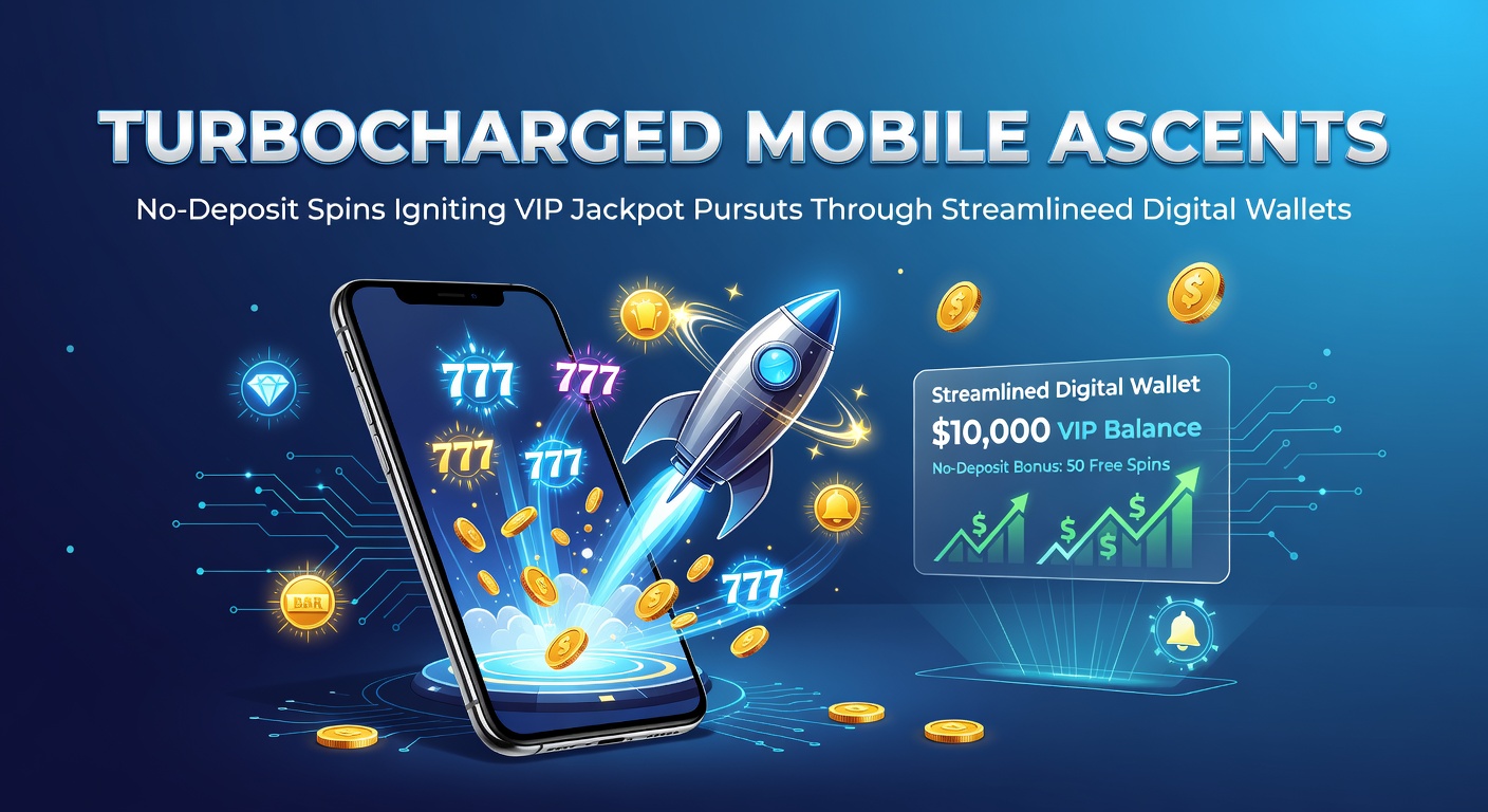 Mobiele gokkast met turbo-boost graphics en draaiende gratis spins die leiden naar VIP-jackpotniveaus