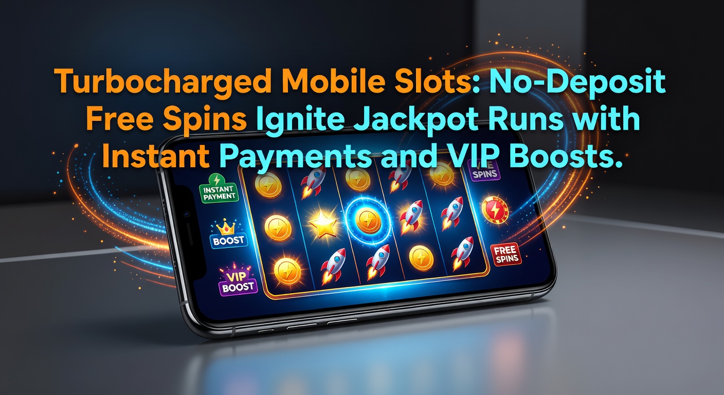 Schermafbeelding van een turbocharged mobiele slot met draaiende rollen, gratis spins en jackpotindicatoren op een smartphone
